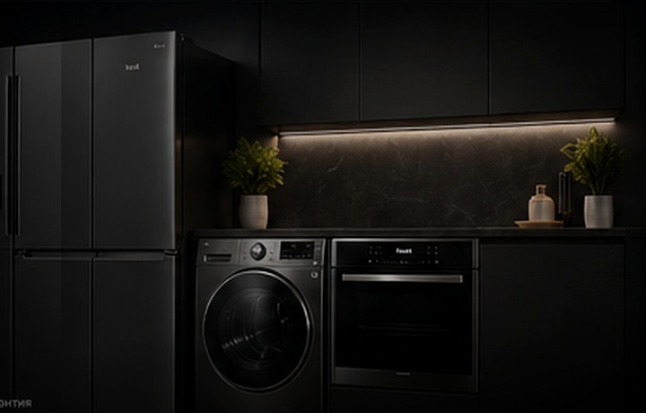 Ремонт стиральной машины LG с заменой ТЭНа